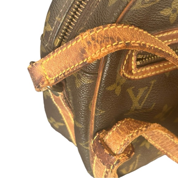 Louis Vuitton Senlis Crossbody Bag Monogram Canvas - Picture 14 of 15